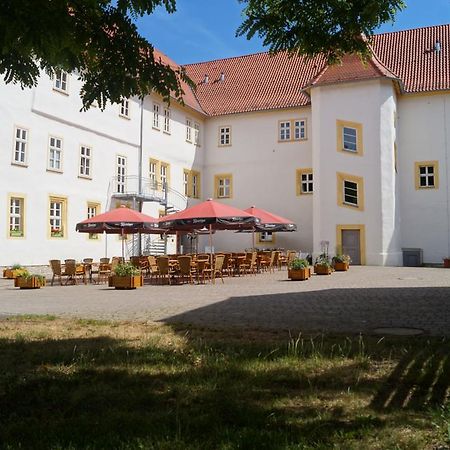 Schlosshotel Am Hainich 베링겐 외부 사진