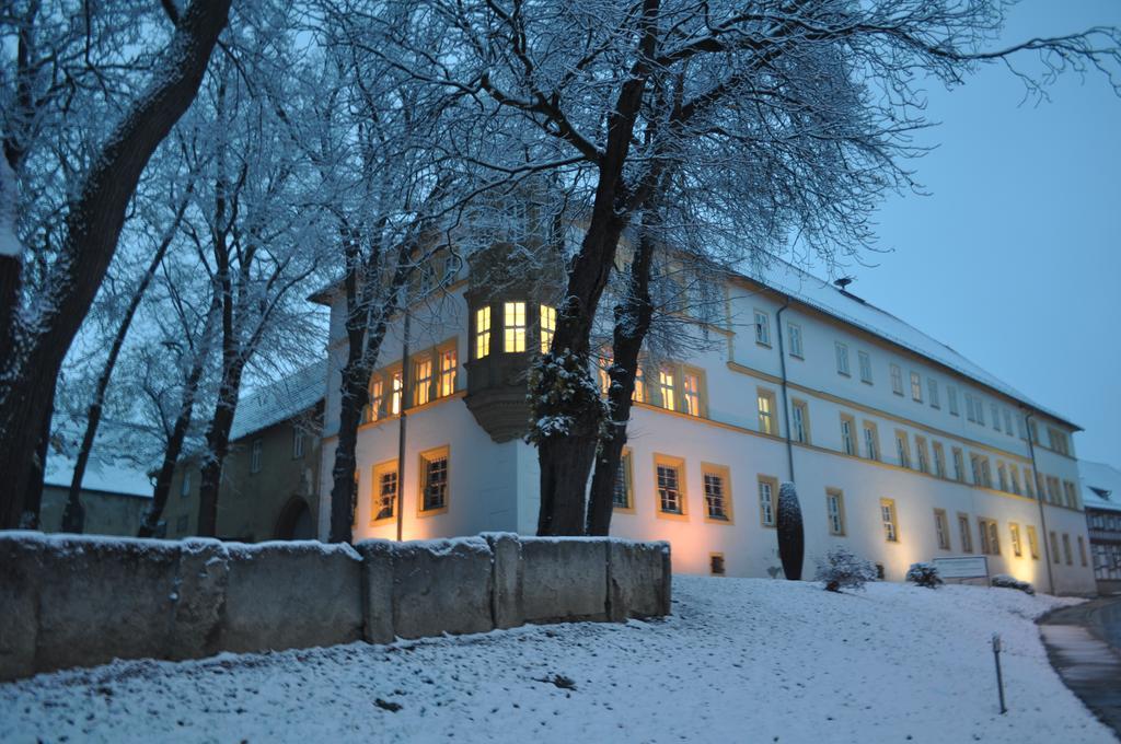 Schlosshotel Am Hainich 베링겐 외부 사진