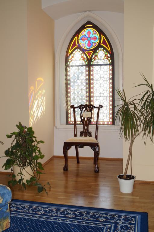 Schlosshotel Am Hainich 베링겐 외부 사진