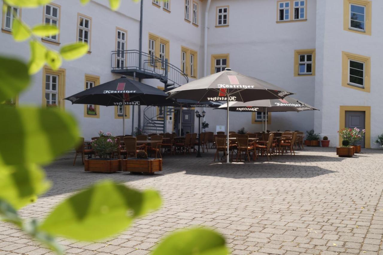 Schlosshotel Am Hainich 베링겐 외부 사진