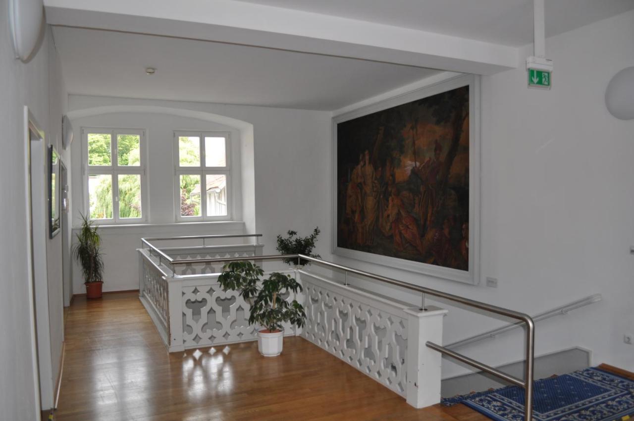 Schlosshotel Am Hainich 베링겐 외부 사진