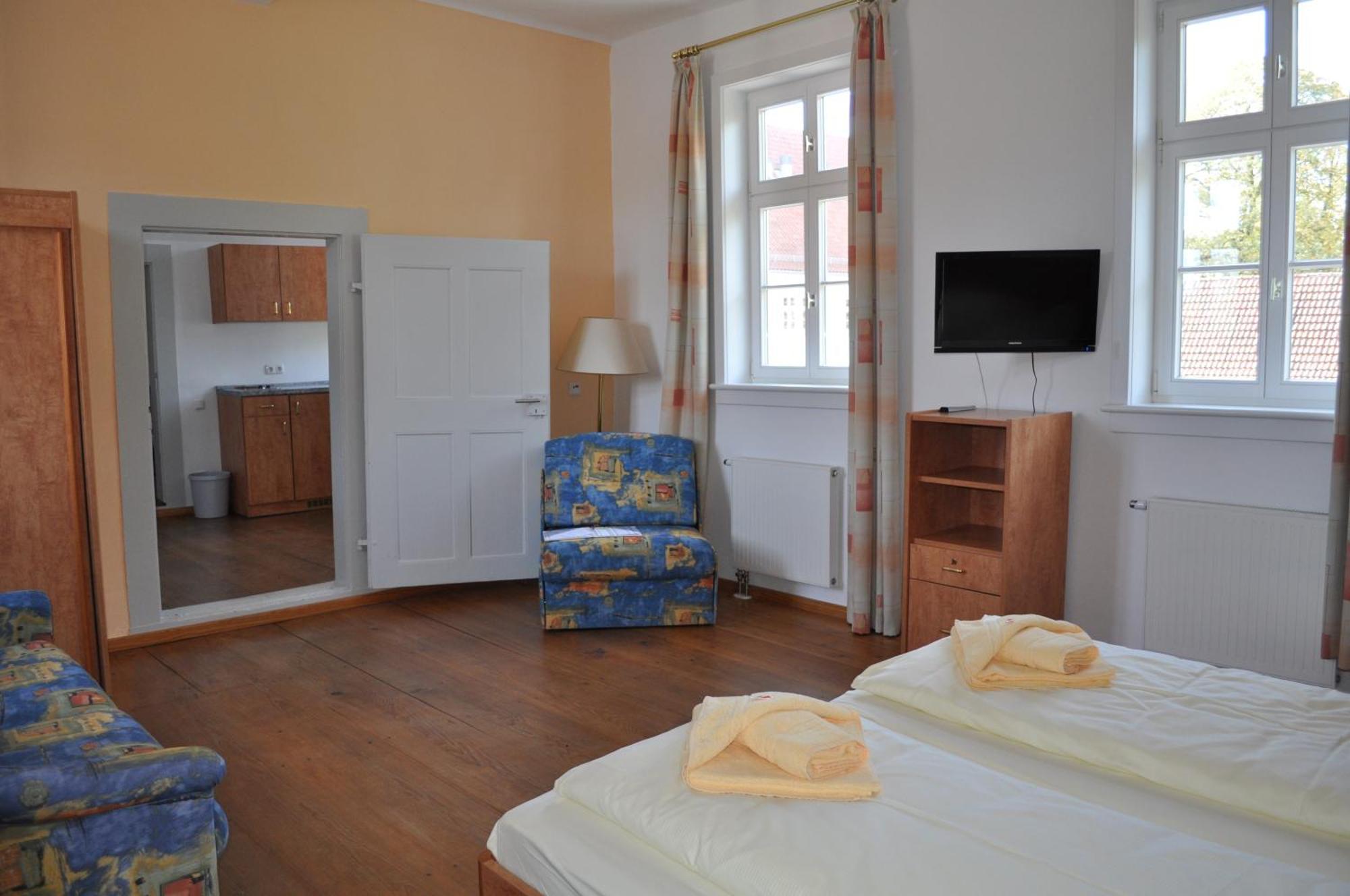 Schlosshotel Am Hainich 베링겐 객실 사진