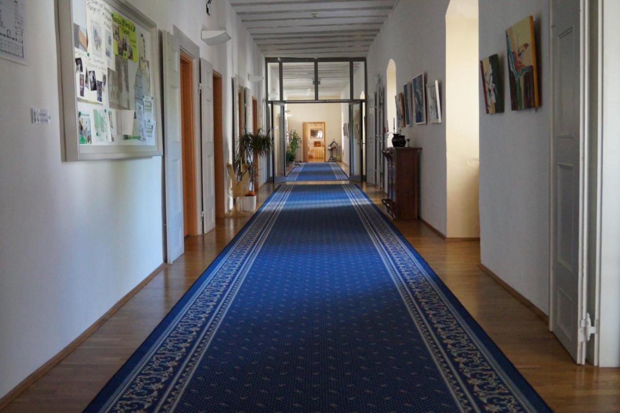 Schlosshotel Am Hainich 베링겐 외부 사진