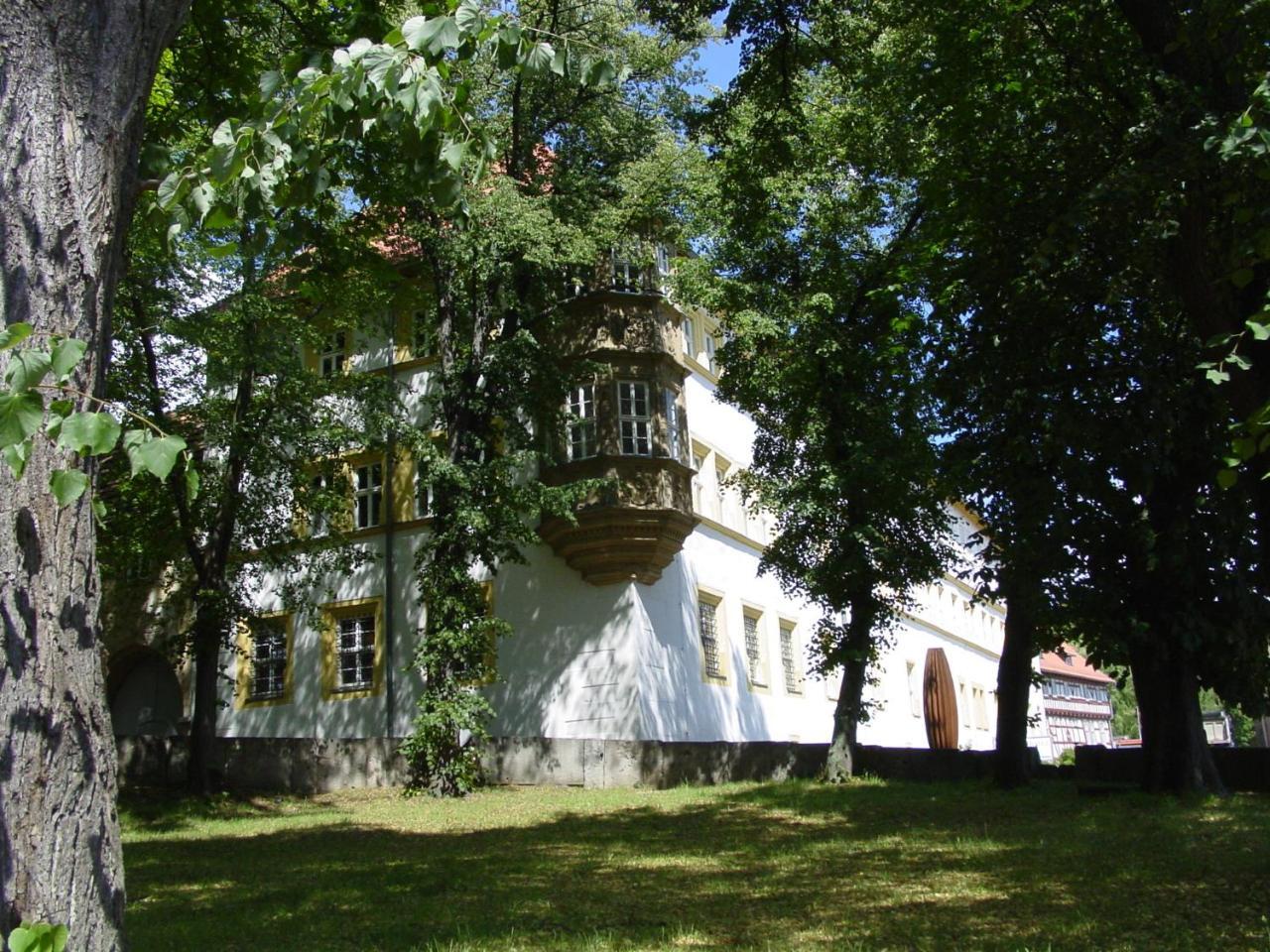 Schlosshotel Am Hainich 베링겐 외부 사진